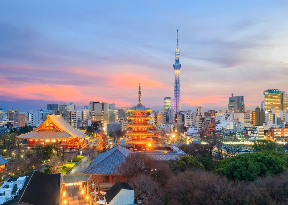 Akuma: Japan